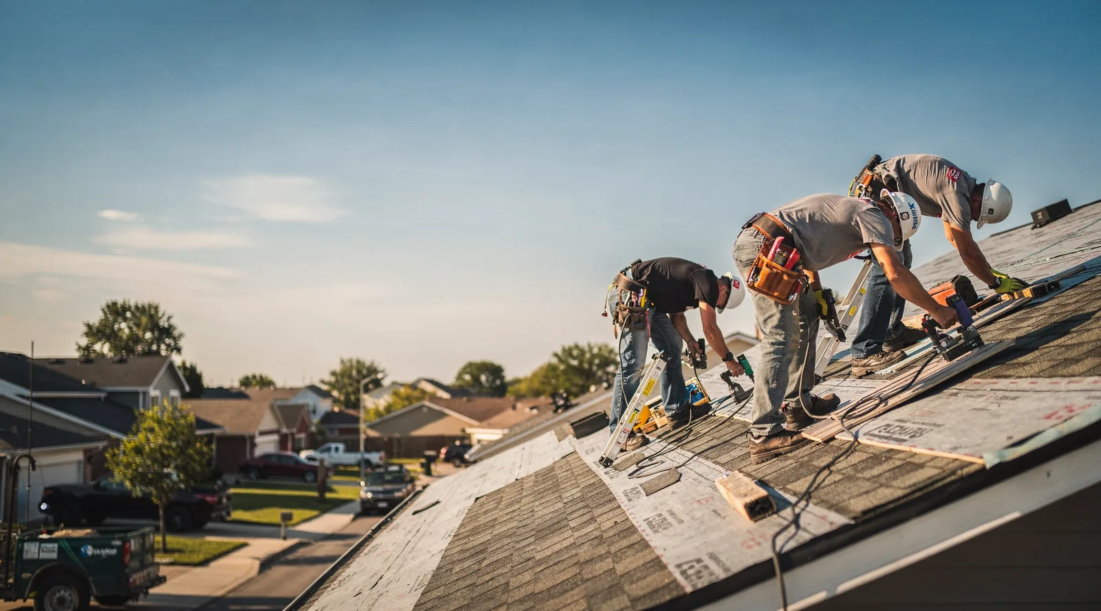Roof Repair in Milford, DE near me